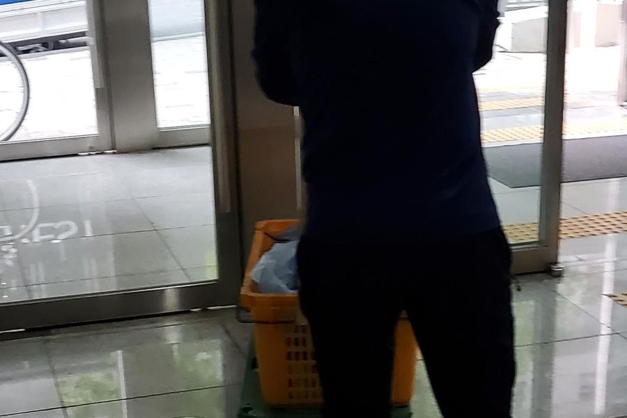 옥천 이사 진행 현장