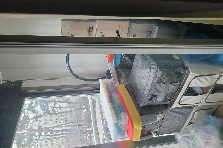 괴산 작업 현장 기록