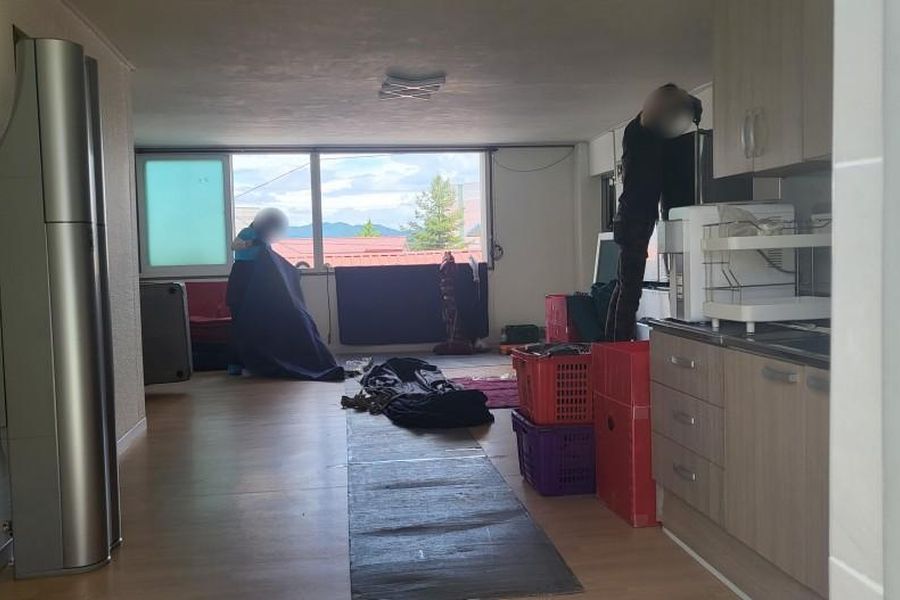 충주 직동 현장 상태 기록