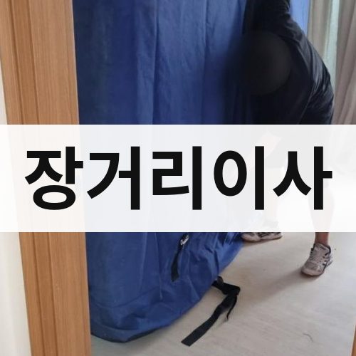 충북 장거리이사 포장이사
